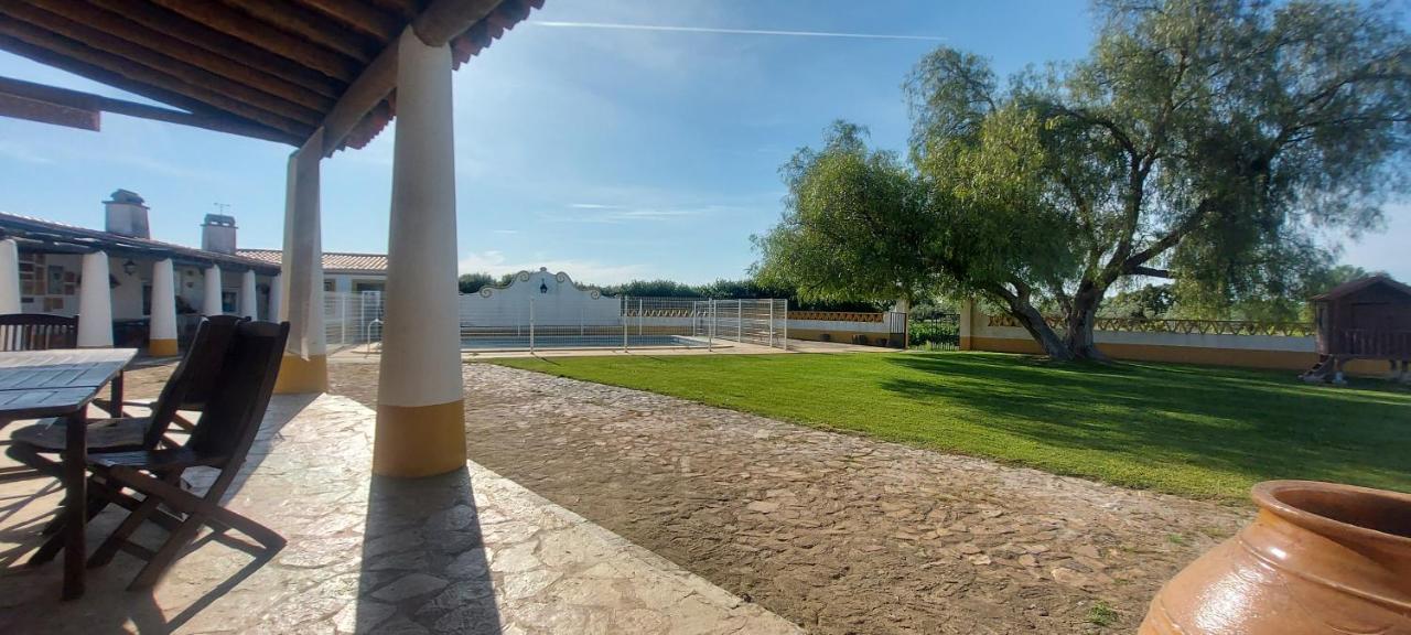 Montinho Do Palanque Villa Viana do Alentejo Exterior photo