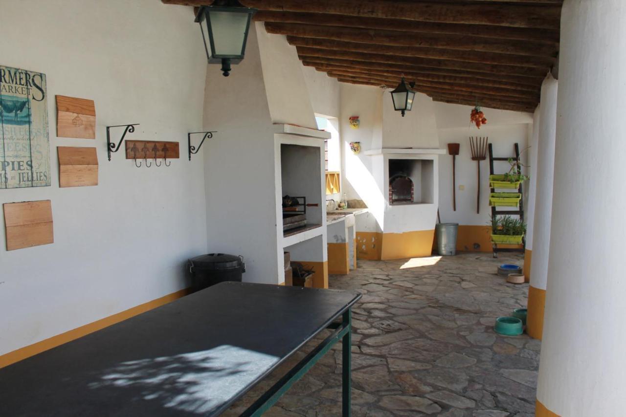 Montinho Do Palanque Villa Viana do Alentejo Exterior photo