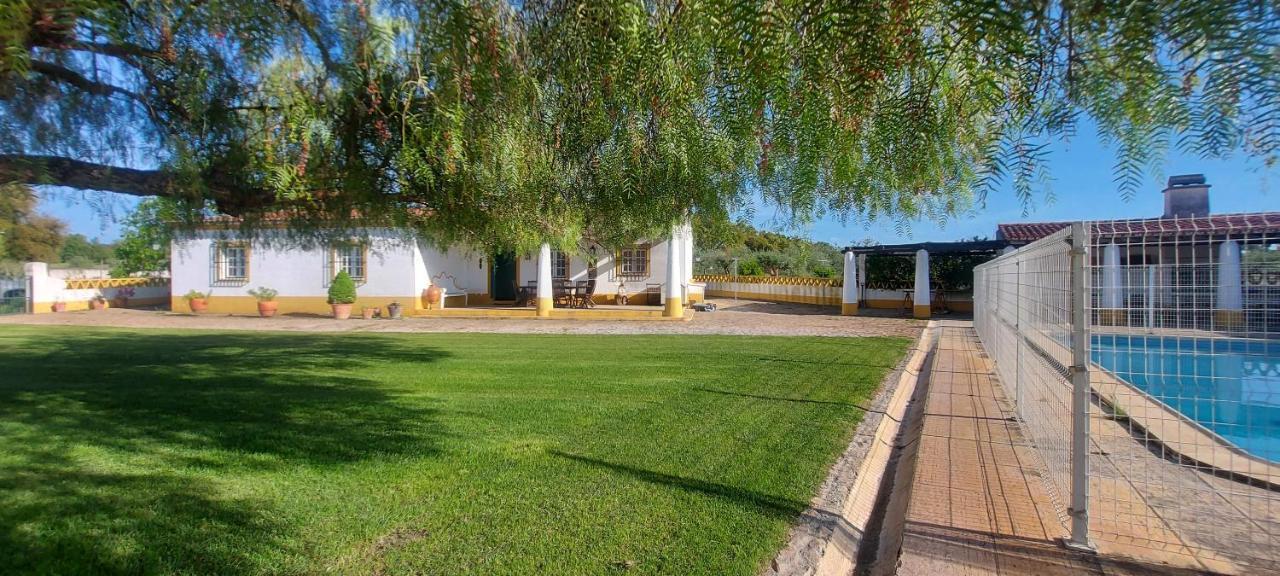 Montinho Do Palanque Villa Viana do Alentejo Exterior photo