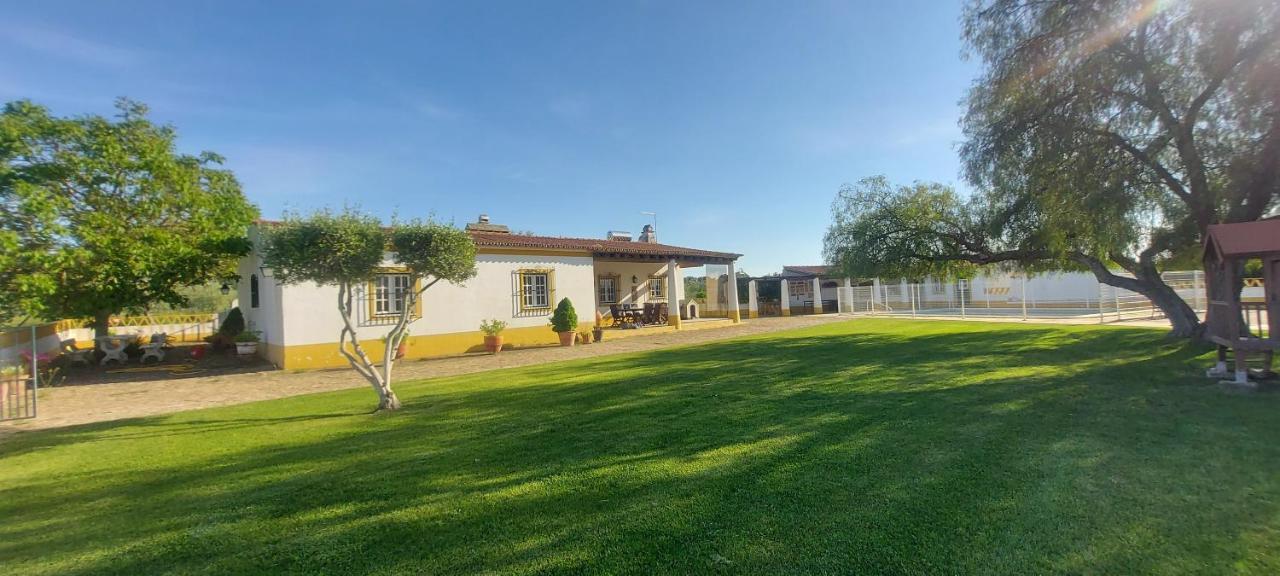 Montinho Do Palanque Villa Viana do Alentejo Exterior photo
